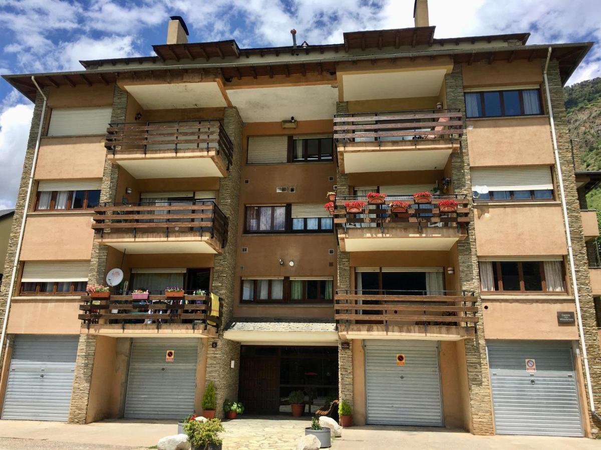 Apartament Familiar - Els Encantats - Espot Exterior foto
